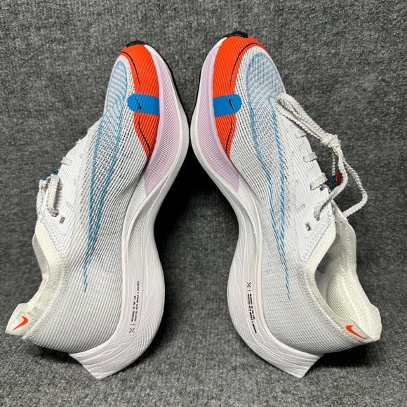 Nike Shoes Nike Zoomx Vaporfly Next 2 Womens Size 8 White Orange